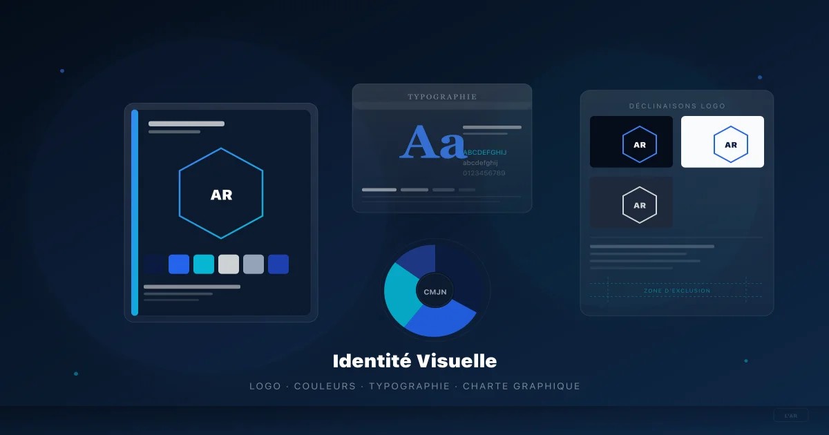 Identité visuelle entreprise guide complet