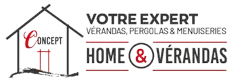 Logo Concept Home Vérandas