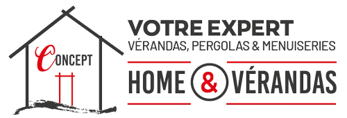 Logo Concept Home Vérandas