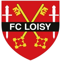 Logo FC Loisy