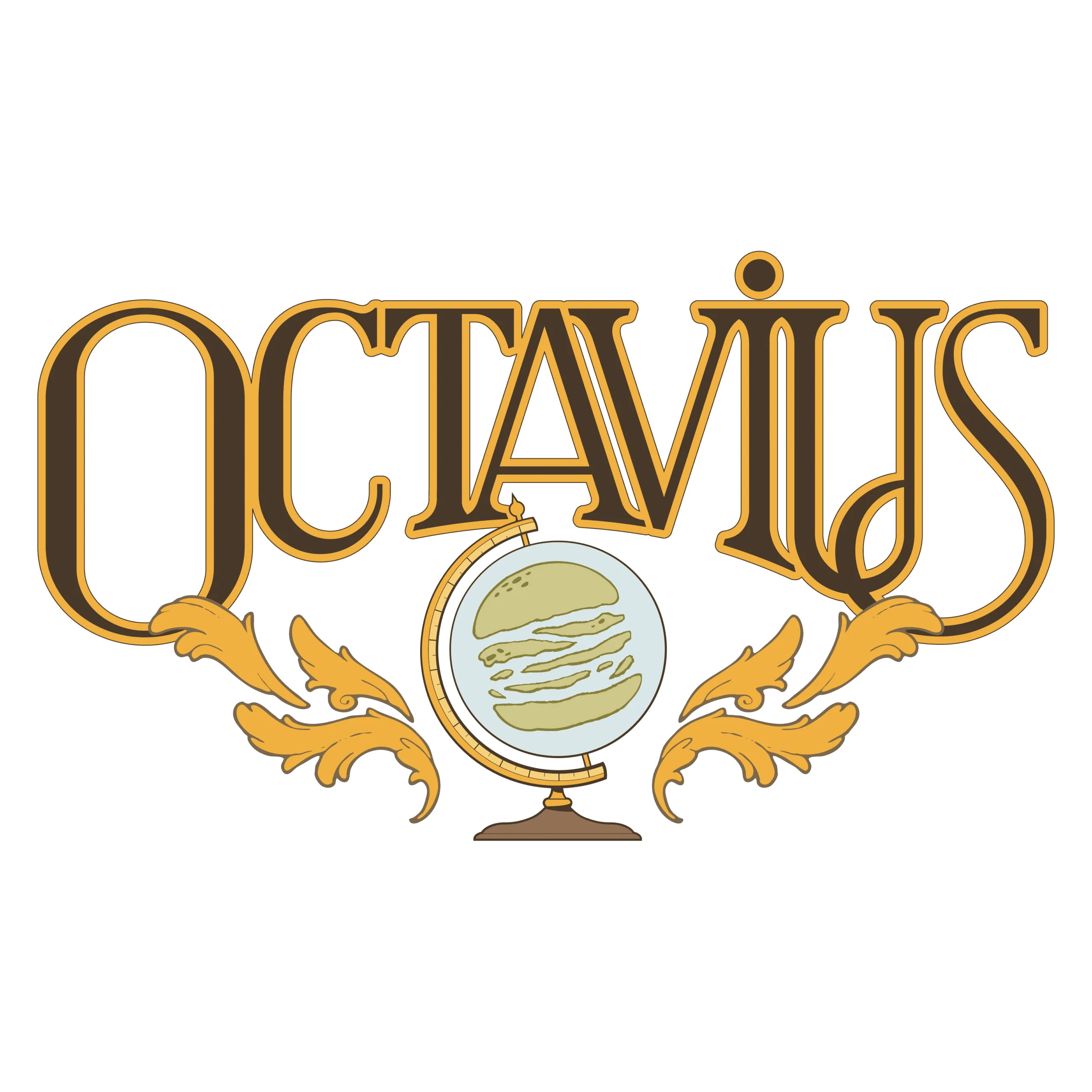 Logo Octavius Burger