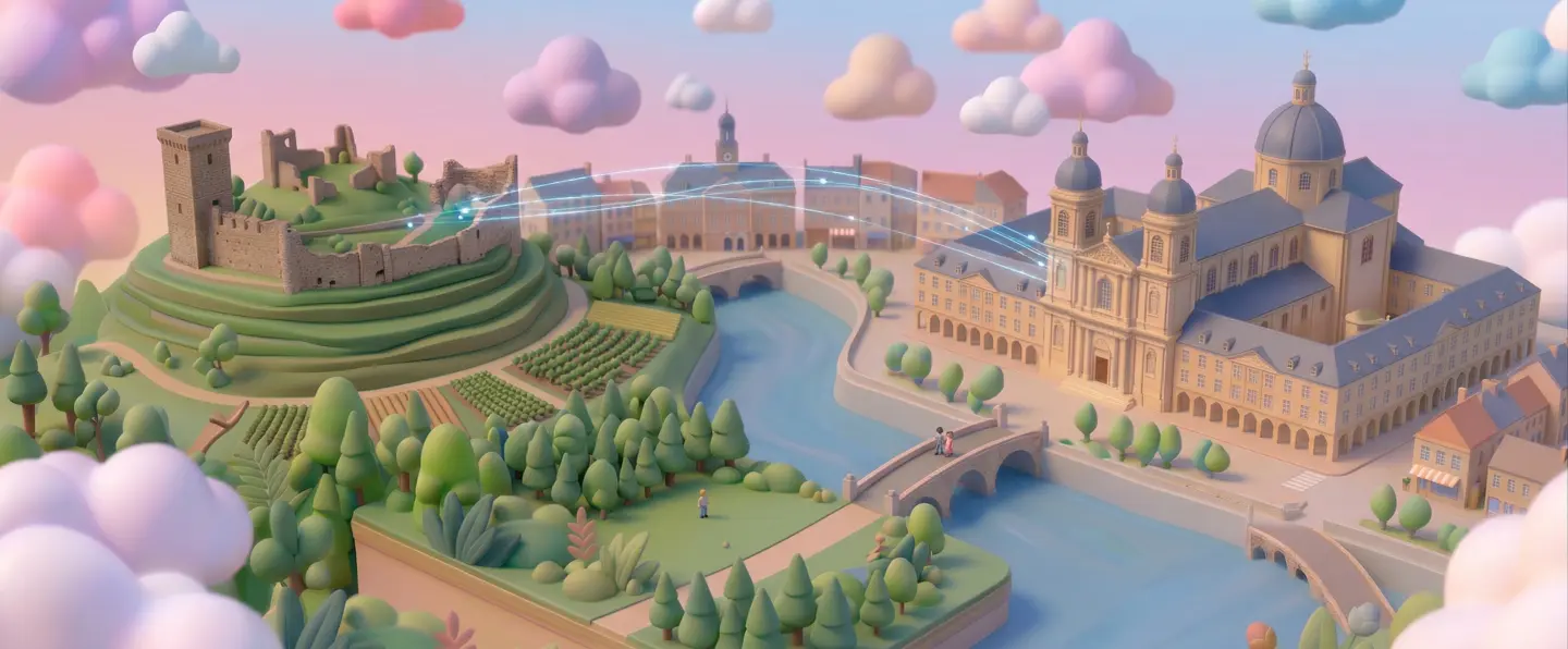 Agence de communication L'AR Communication à Pont-à-Mousson — print, web, textile et marquage