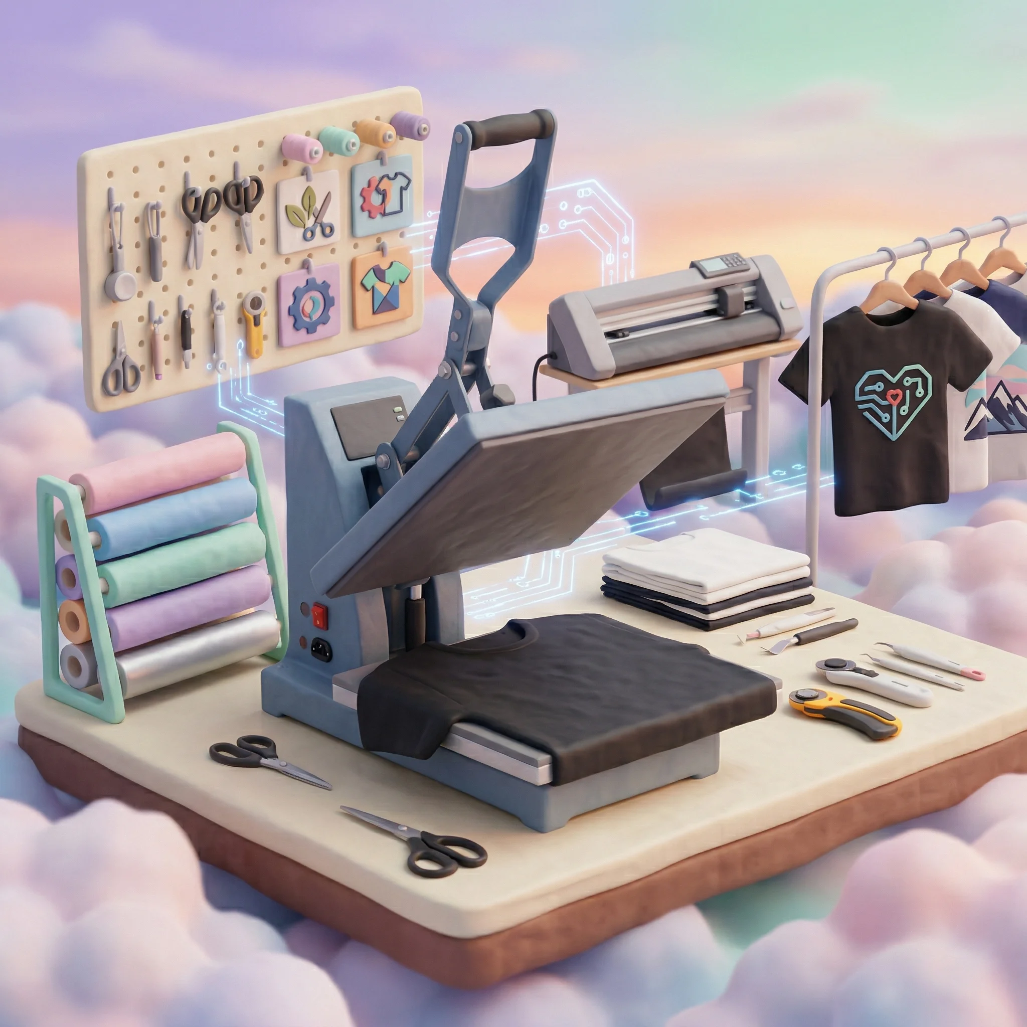 Flocage textile personnalisé par L'AR Communication